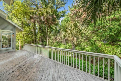 A home in Kiawah Island