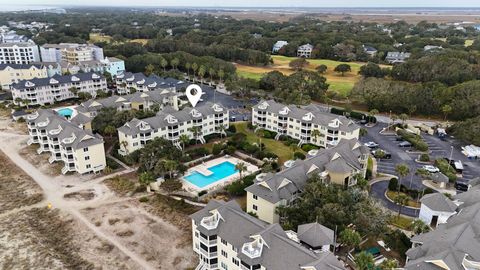 A home in Isle of Palms