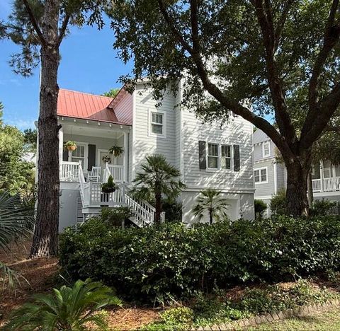 4021 Bridle Trail Drive Seabrook Island SC 29455