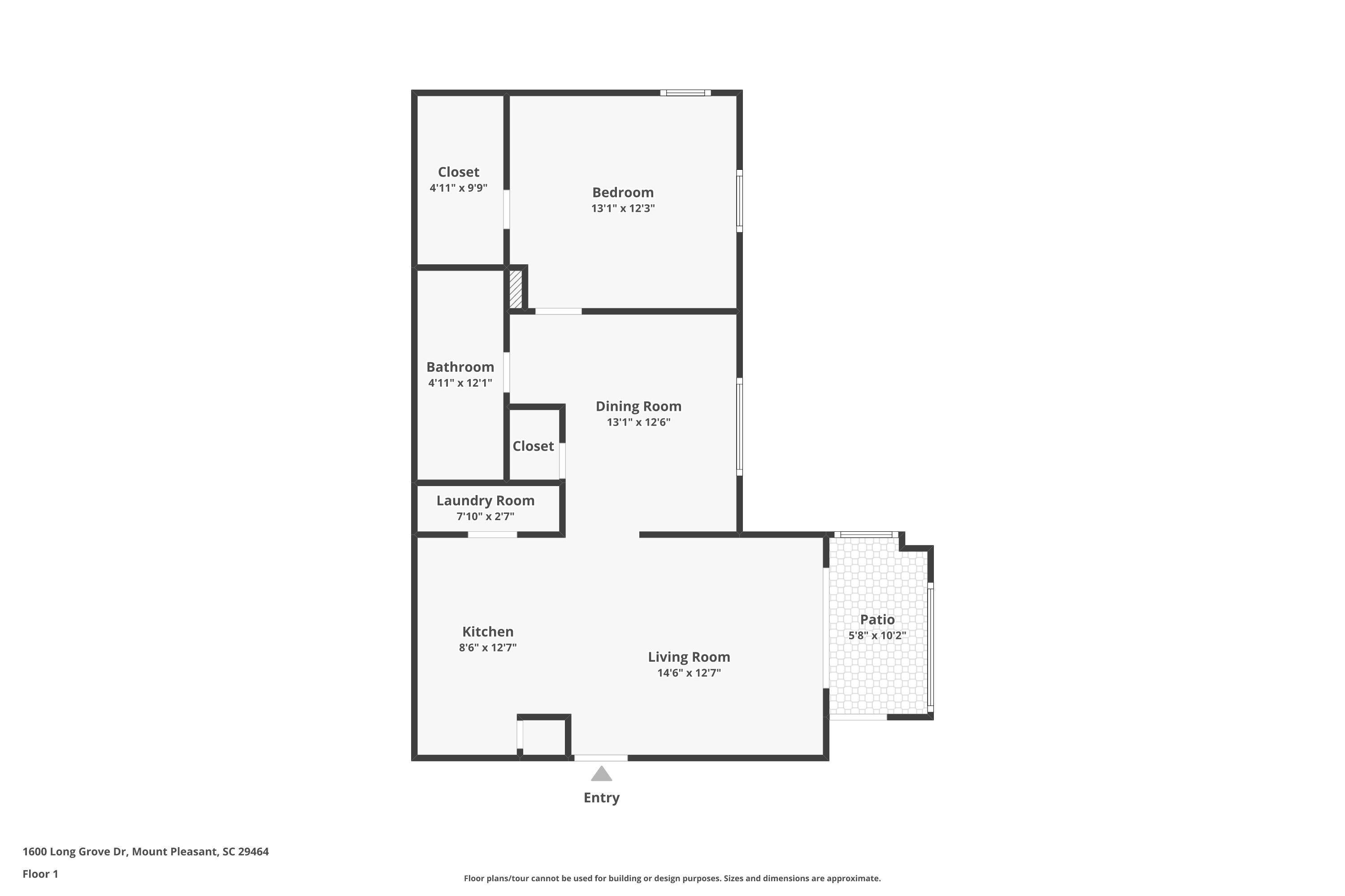 1600 Long Grove Drive 1622