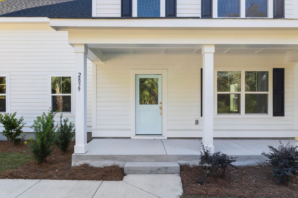 Photo of 2859 Cane Slash Road, Johns Island, SC 29455 (MLS # 26000077)