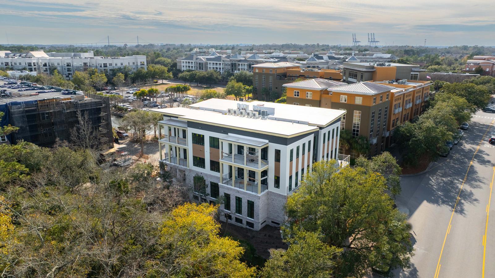 211 Seven Farms Drive 102