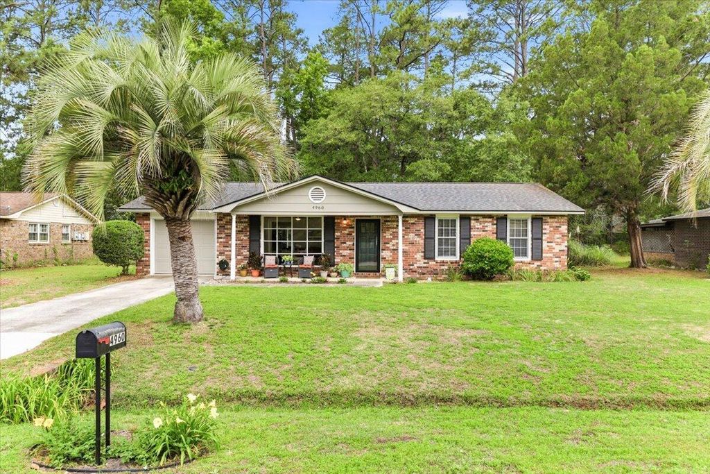 Photo of 4960 Foxwood Drive, North Charleston, SC 29418 (MLS # 26013908)