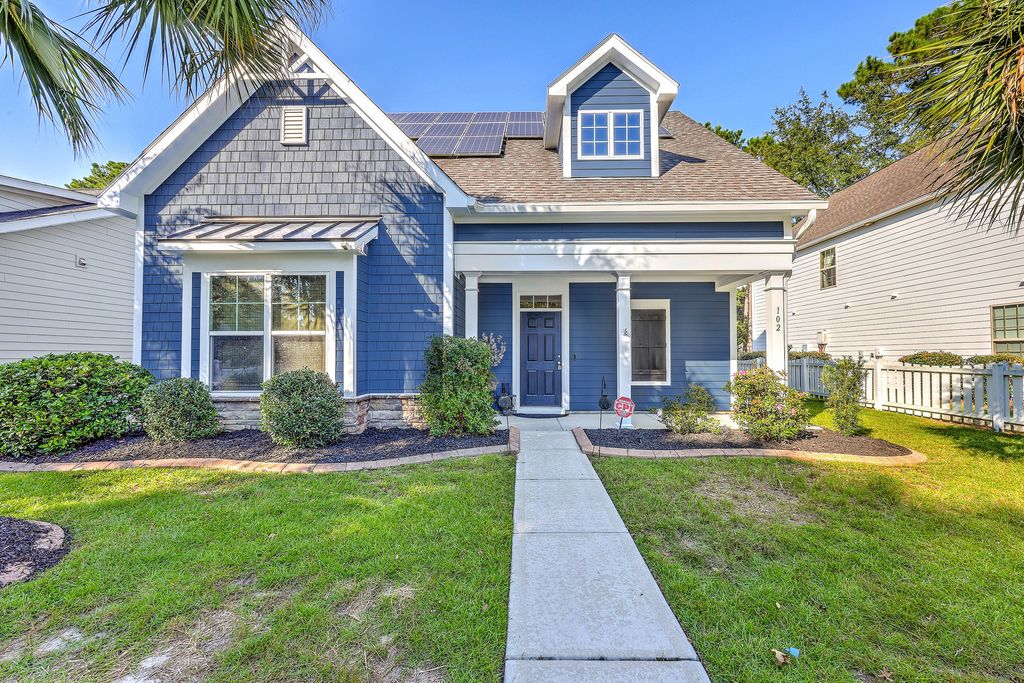 Photo of 102 Shea Street, Summerville, SC 29485 (MLS # 25025571)