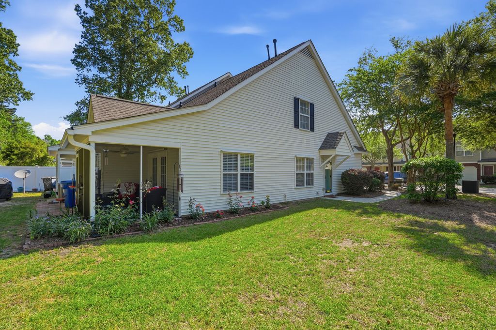 Photo of 8663 Grassy Oak Trail, North Charleston, SC 29420 (MLS # 26011008)