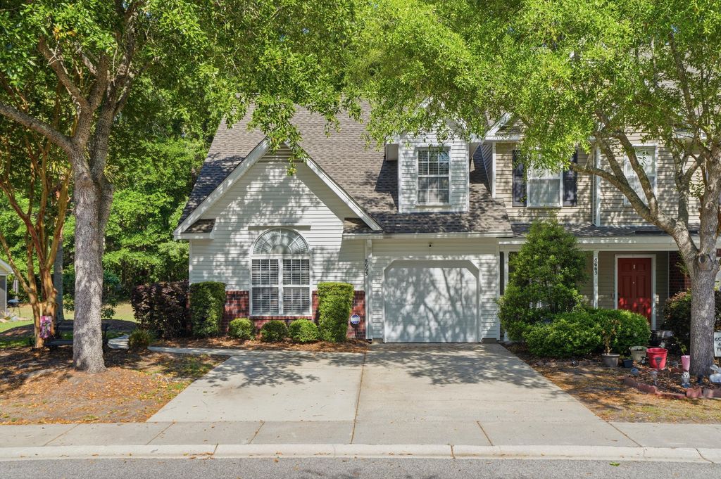 Photo of 8663 Grassy Oak Trail, North Charleston, SC 29420 (MLS # 26011008)