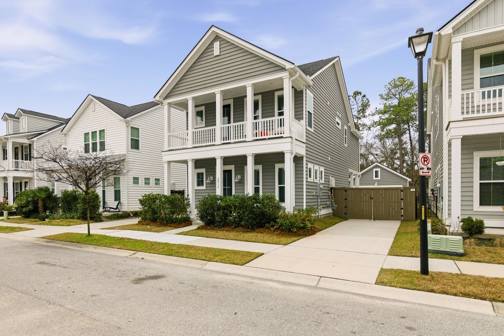 Photo of 2919 Wilson Creek Lane, Johns Island, SC 29455 (MLS # 26005906)
