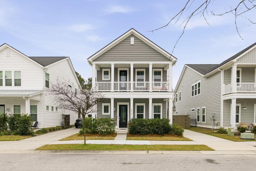 Photo of 2919 Wilson Creek Lane, Johns Island, SC 29455 (MLS # 26005906)