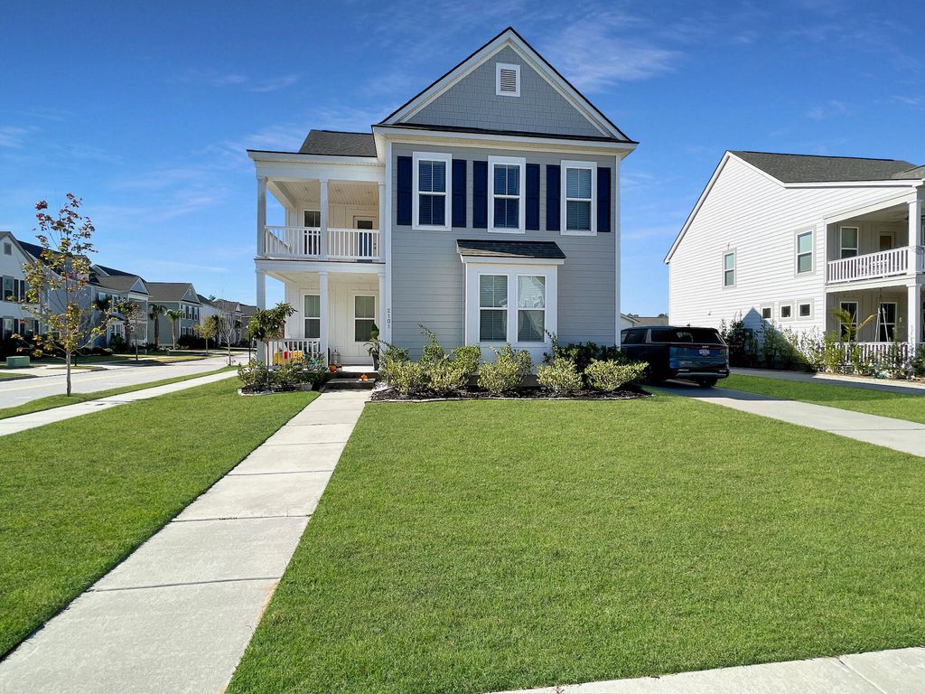 Photo of 2101 Utsey Street, Johns Island, SC 29455 (MLS # 26001102)