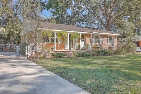 A home in Charleston