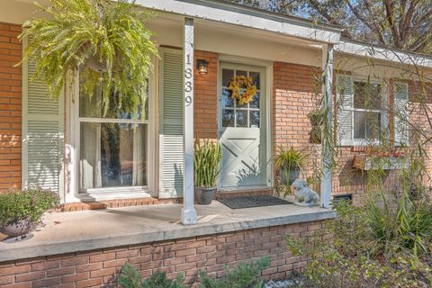 A home in Charleston