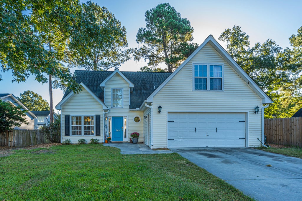 Photo of 768 Bunkhouse Drive, Charleston, SC 29414 (MLS # 26028245)