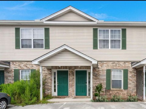 A home in Goose Creek