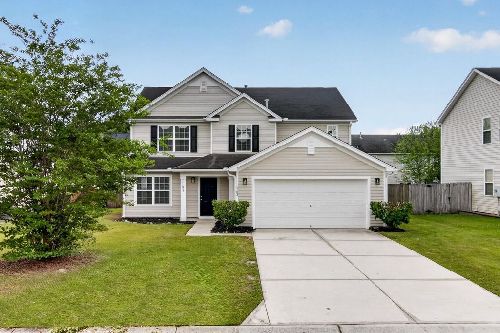 Photo of 1103 Homework Avenue, Ladson, SC 29456 (MLS # 26013266)