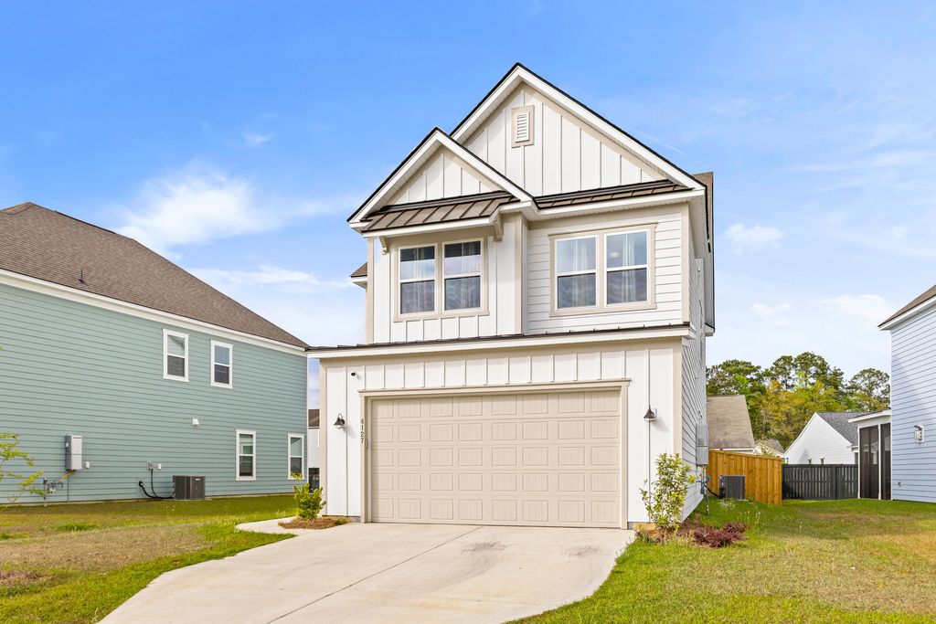 Photo of 4127 Collins Drive, Charleston, SC 29414 (MLS # 26014005)