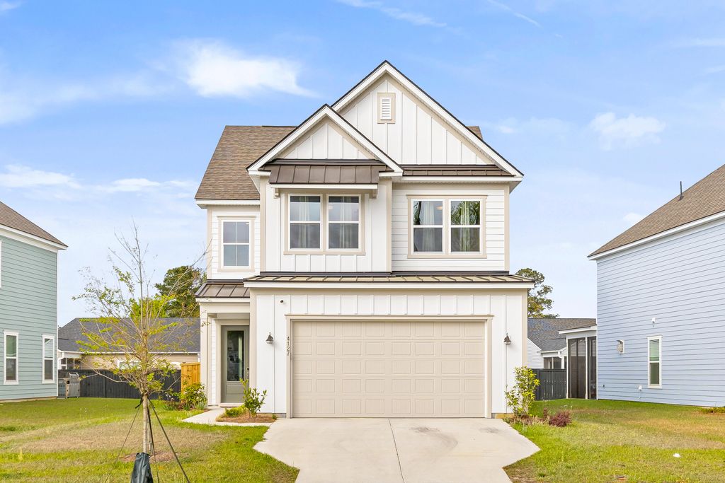 Photo of 4127 Collins Drive, Charleston, SC 29414 (MLS # 26014005)