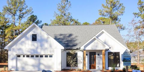 A home in Walterboro