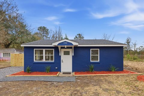 1543 Evergreen Street Charleston SC 29407