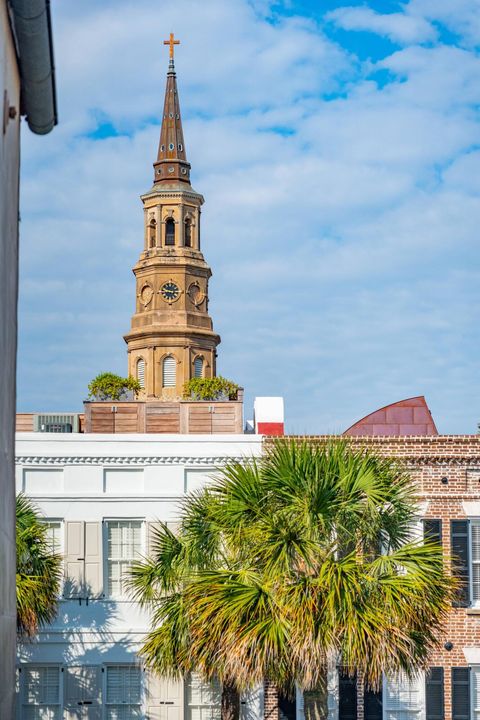 A home in Charleston