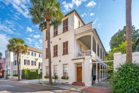 A home in Charleston