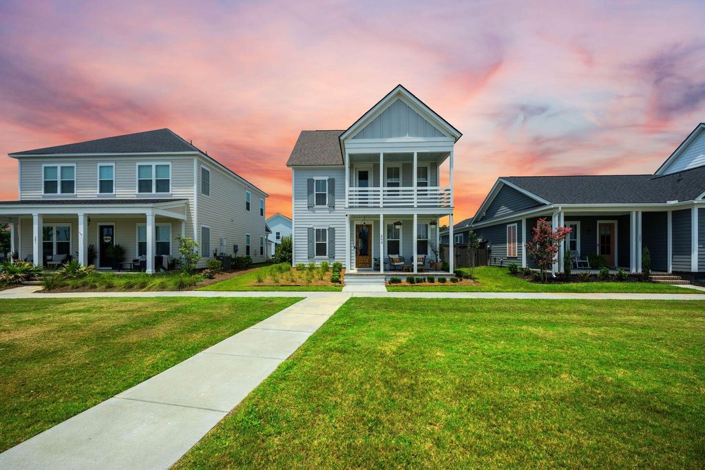 Photo of 203 Symphony Avenue, Summerville, SC 29486 (MLS # 25027334)