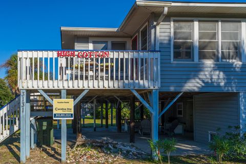 A home in Edisto Island