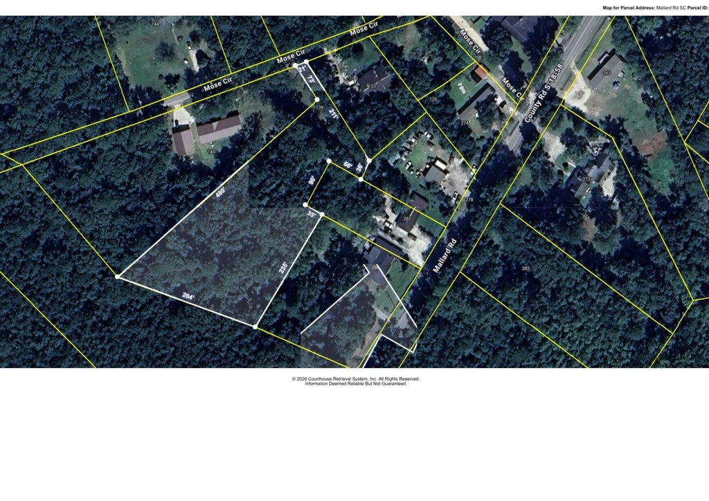 Photo of 0 Mose Circle, Summerville, SC 29483 (MLS # 26025295)