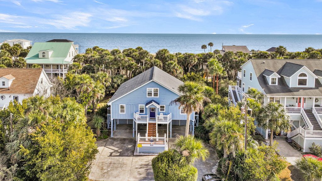 Photo of 512 Pompano Street, Edisto Island, SC 29438 (MLS # 26003172)
