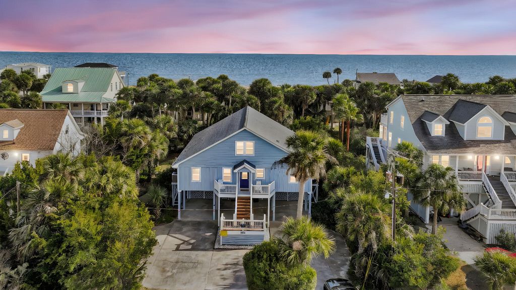 Photo of 512 Pompano Street, Edisto Island, SC 29438 (MLS # 26003172)