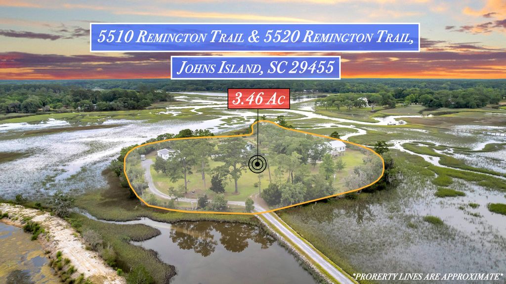 Photo of 000 Remington Trail, Johns Island, SC 29455 (MLS # 25013079)