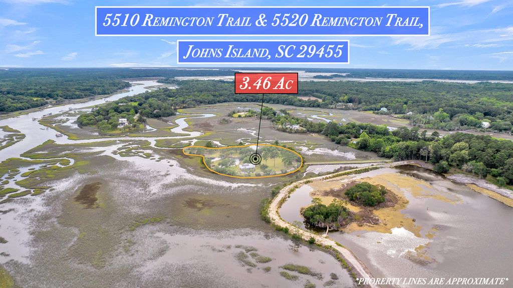 Photo of 000 Remington Trail, Johns Island, SC 29455 (MLS # 25013079)