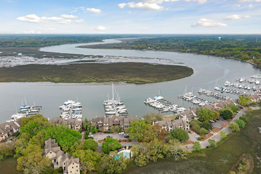 Photo of 1880 Andell Bluff Boulevard #F-13, Seabrook Island, SC 29455 (MLS # 25027679)