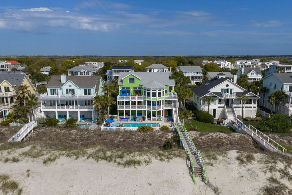 Photo of 904 Ocean Boulevard, Isle of Palms, SC 29451 (MLS # 26009589)