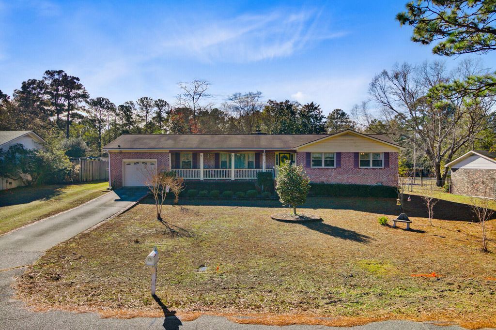 Photo of 399 Chamblee Road, Walterboro, SC 29488 (MLS # 25032587)
