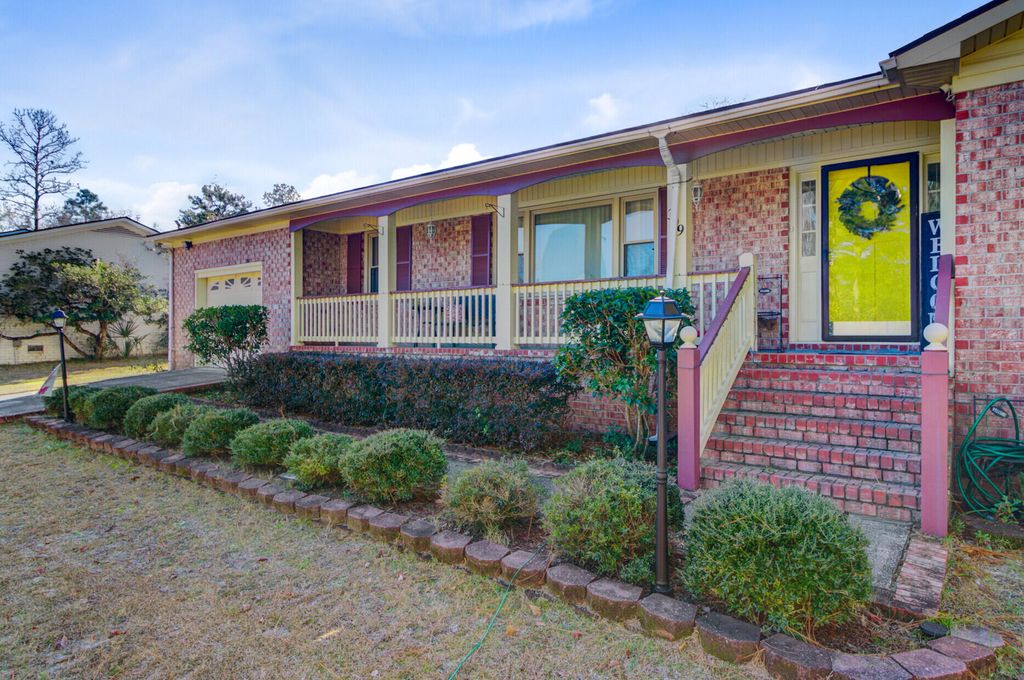 Photo of 399 Chamblee Road, Walterboro, SC 29488 (MLS # 25032587)