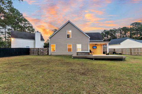 A home in Summerville