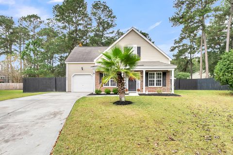 A home in Summerville