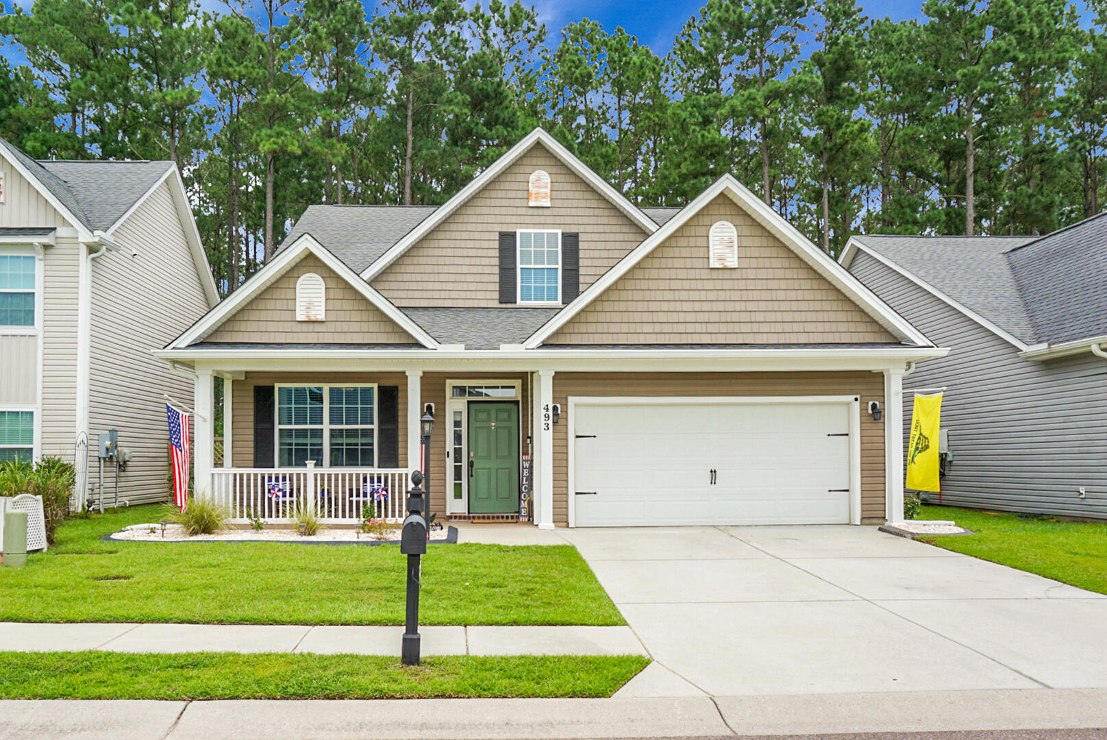 493 Foxbank Plantation Boulevard