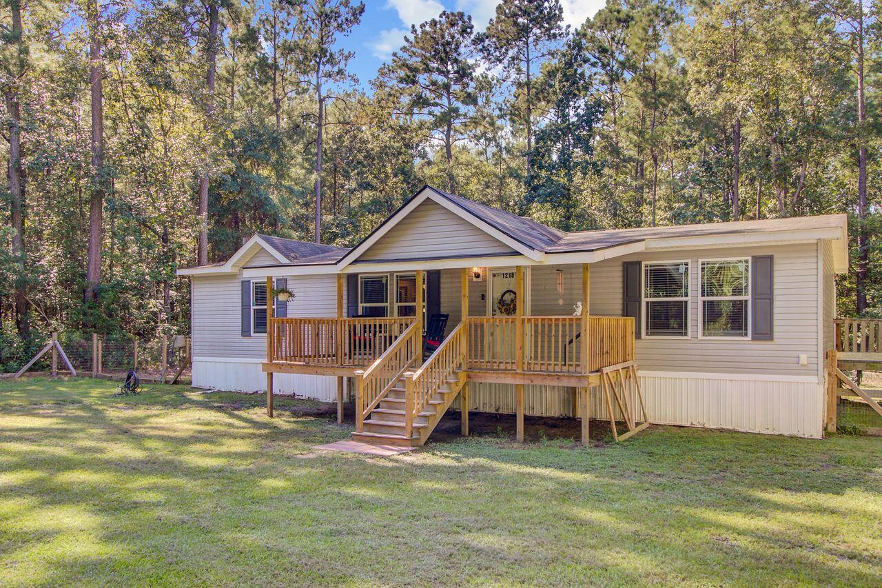 1218 Spring Hill Church Road