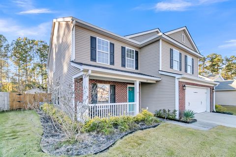 A home in Summerville