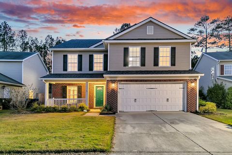 A home in Summerville