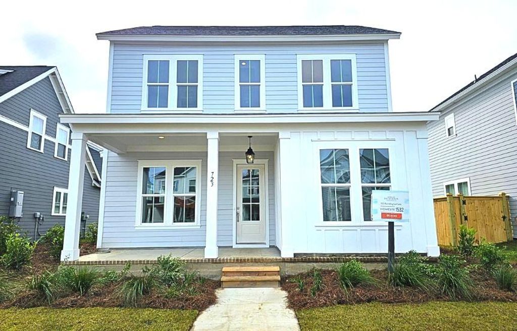 Photo of 723 Rumbling Leaf Lane, Summerville, SC 29486 (MLS # 25013452)