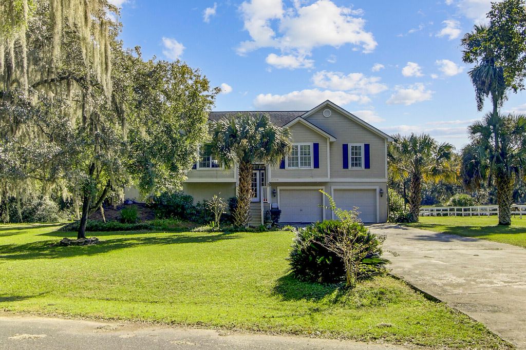 Photo of 3709 Plantation Pointe Road, Johns Island, SC 29455 (MLS # 25028227)