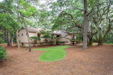 A home in Seabrook Island