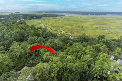 A home in Seabrook Island