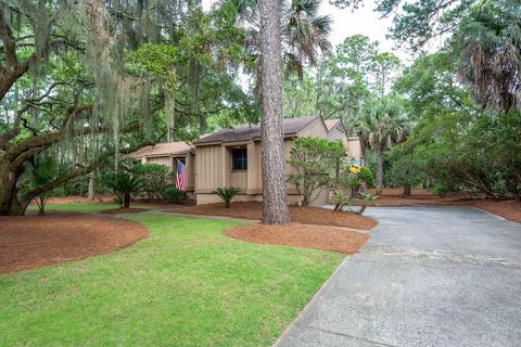 A home in Seabrook Island