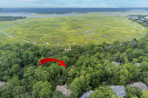 A home in Seabrook Island