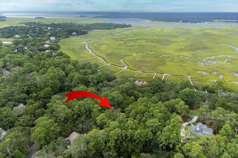 A home in Seabrook Island