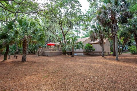 A home in Seabrook Island