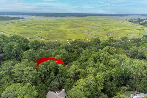 A home in Seabrook Island